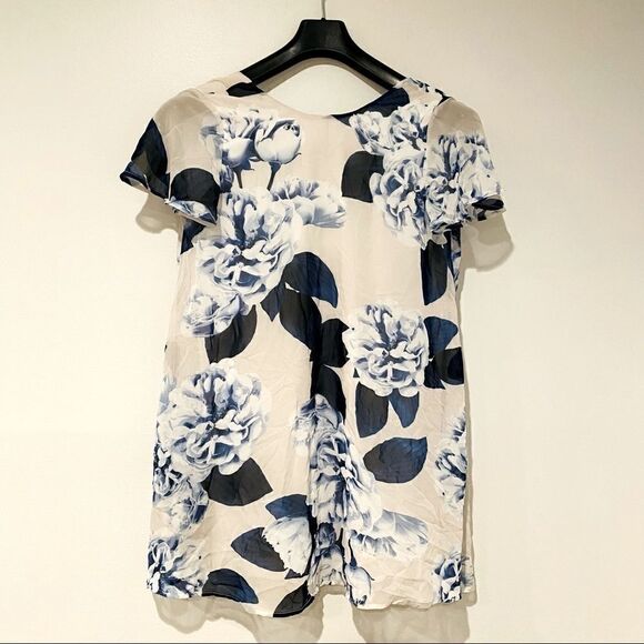 Show Me Your MuMu Willis Mini Dress Size XS - Picture 3 of 8